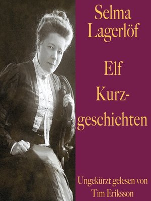 cover image of Selma Lagerlöf